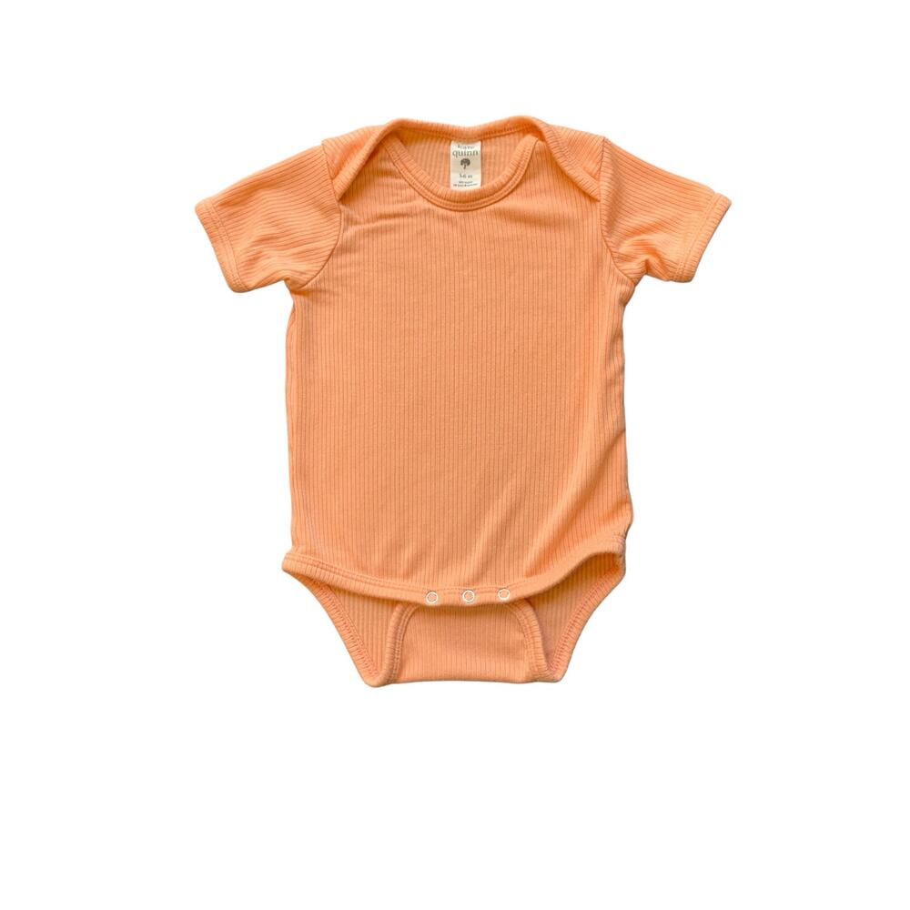 Kate Quinn Organics Ribbed Bodysuit